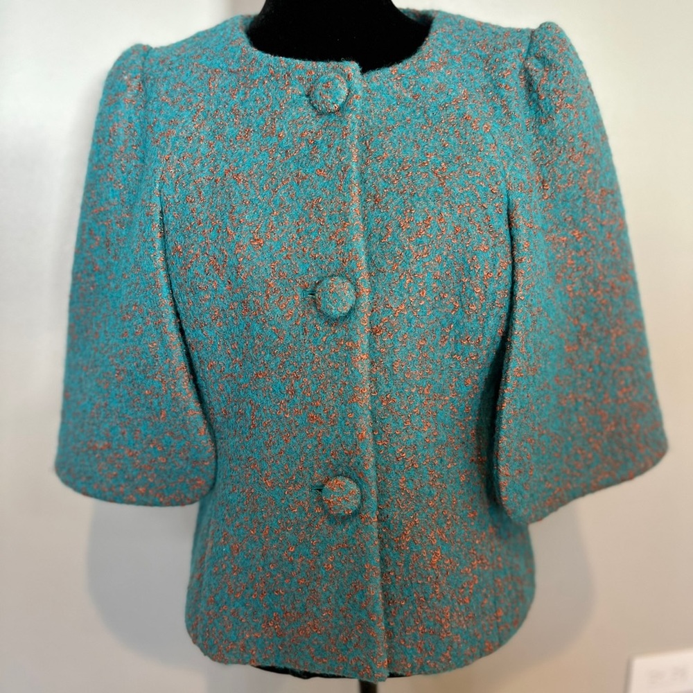 NWT Darling London Cape coat